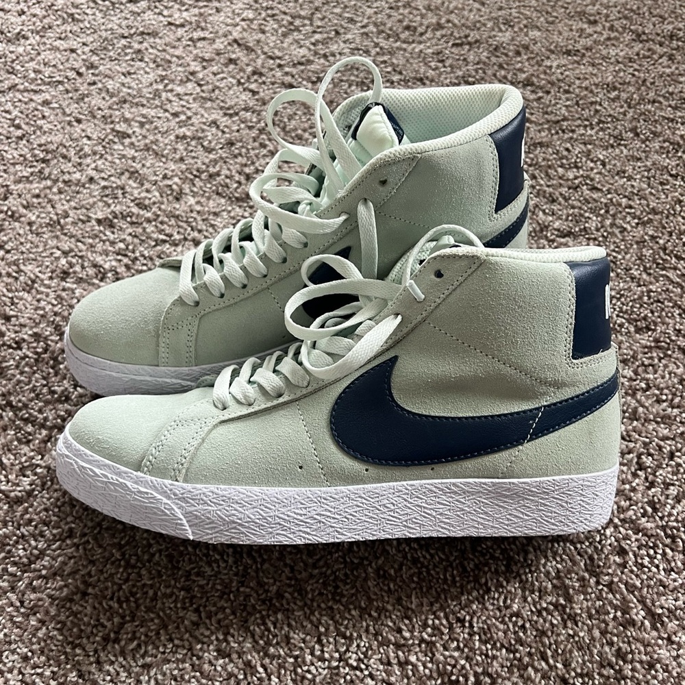 NWOT Nike Blazer High-Top Sneakers
